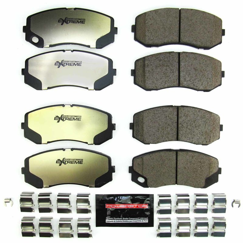 PowerStop Z36-1265 Disc Brake Pad Set - Front or Rear