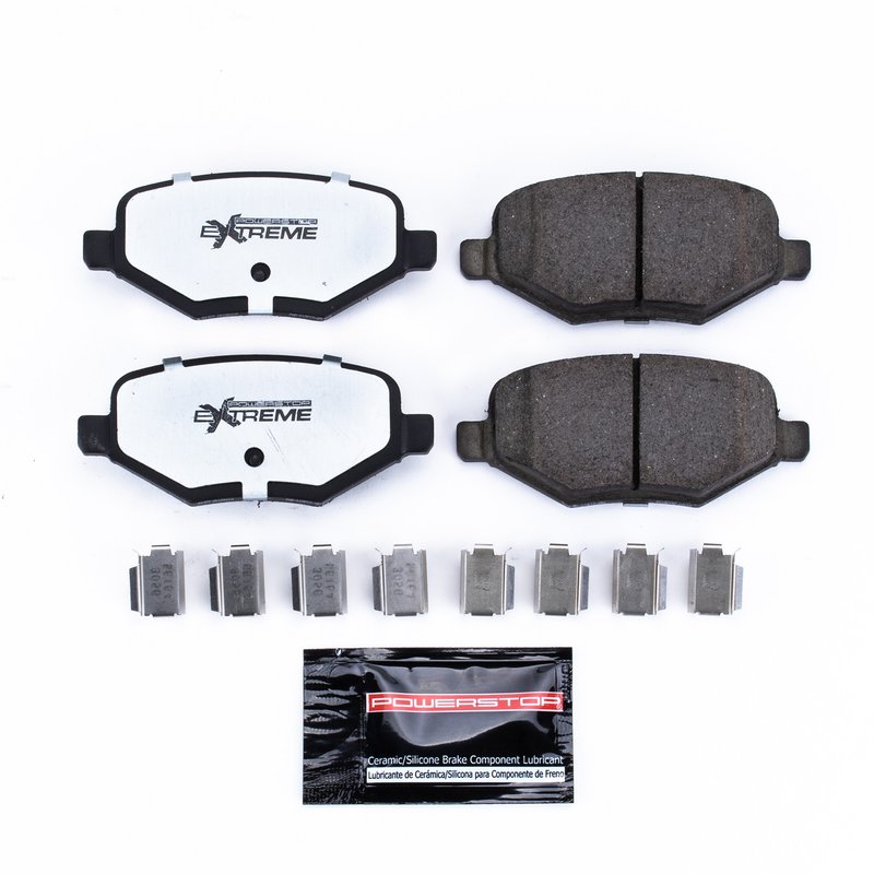 PowerStop Z36-1377 Disc Brake Pad Set - Rear