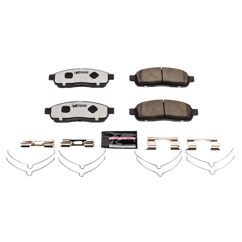PowerStop Z36-1392 Disc Brake Pad Set - Front