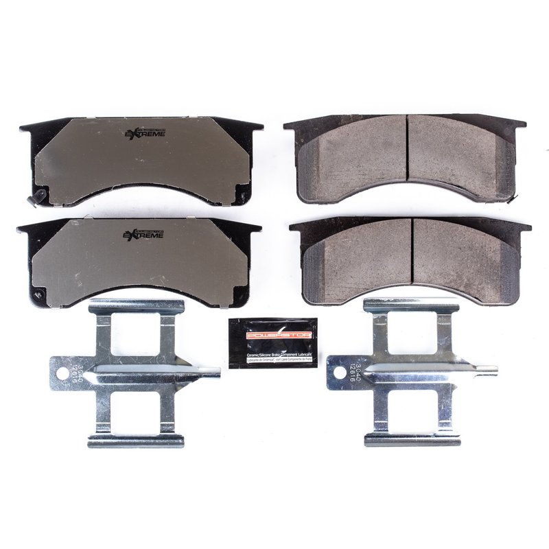 PowerStop Z36-1418 Disc Brake Pad Set - Front or Rear
