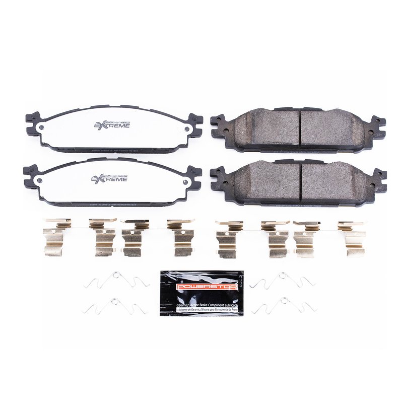 PowerStop Z36-1508 Disc Brake Pad Set - Front