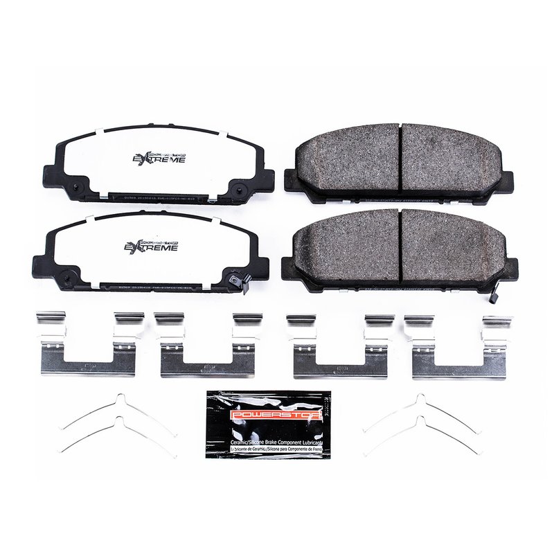 PowerStop Z36-1509 Disc Brake Pad Set - Front