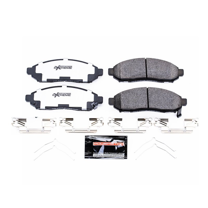 PowerStop Z36-1548 Disc Brake Pad Set - Front