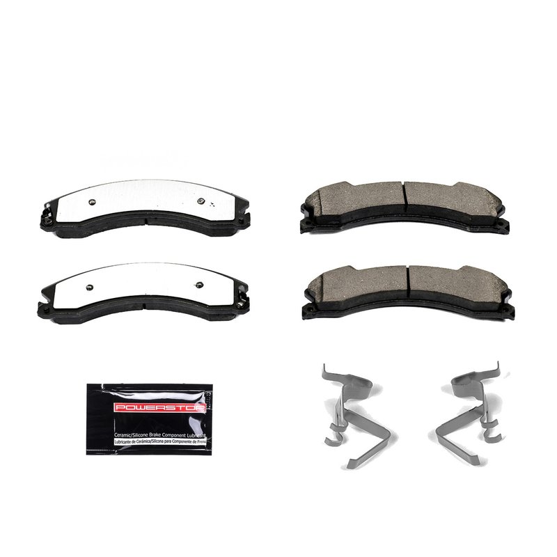 PowerStop Z36-1565 Disc Brake Pad Set - Front or Rear