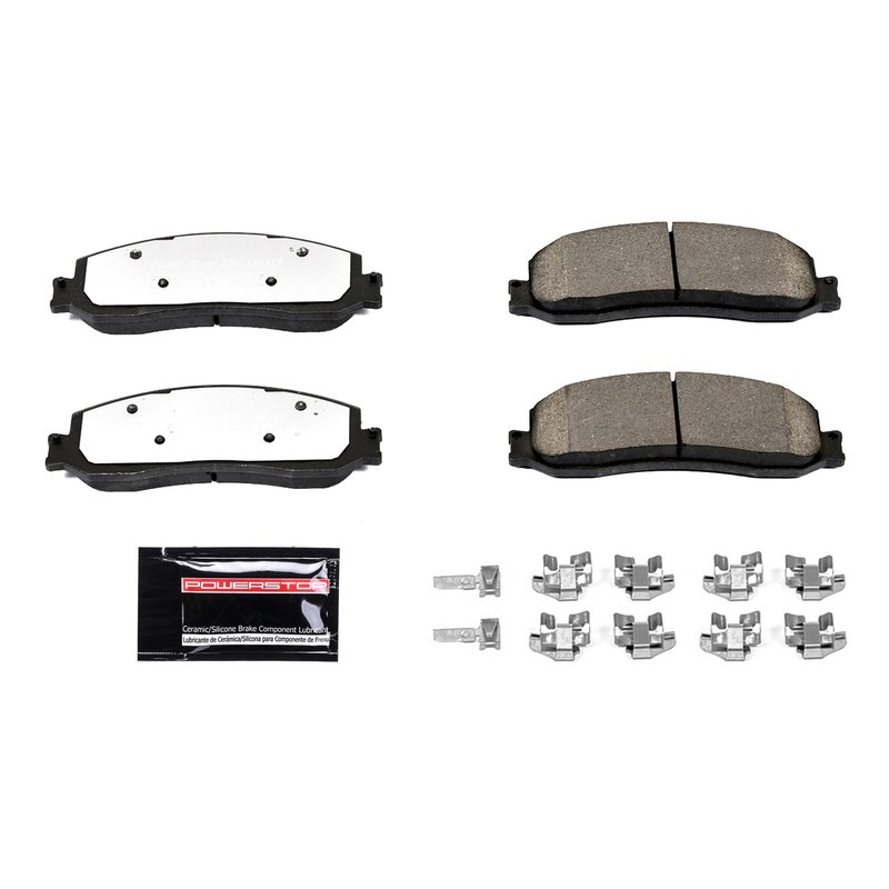 PowerStop Z36-1631 Disc Brake Pad Set - Front