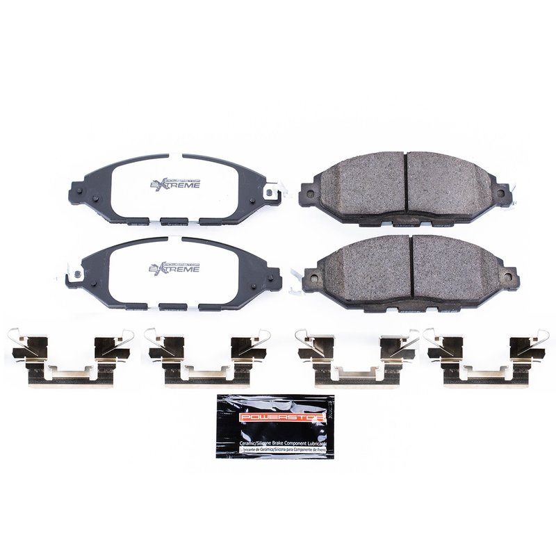 PowerStop Z36-1649 Disc Brake Pad Set - Front