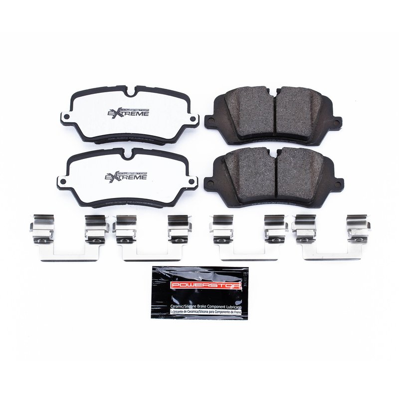 PowerStop Z36-1692 Disc Brake Pad Set - Rear