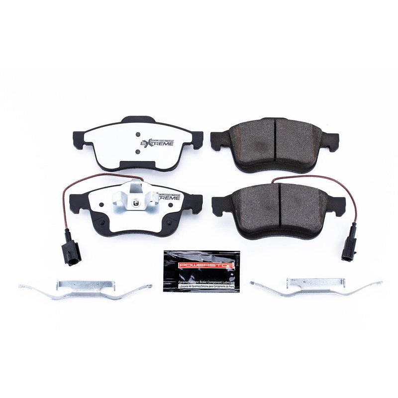 PowerStop Z36-1721A Disc Brake Pad Set - Front
