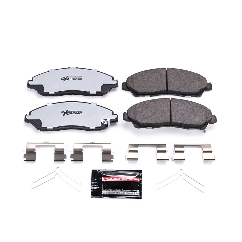 PowerStop Z36-1723 Disc Brake Pad Set - Front or Rear