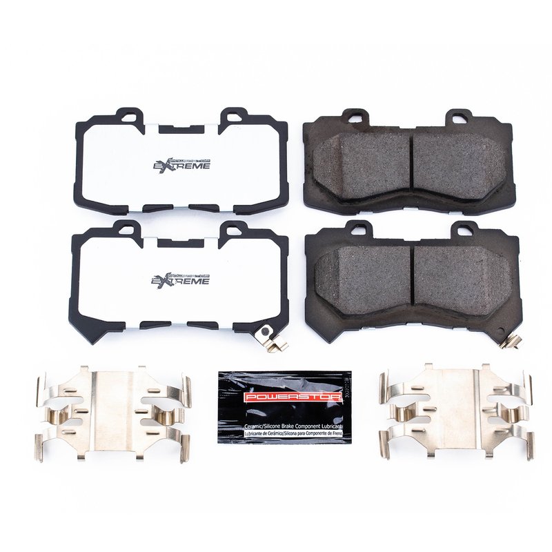PowerStop Z36-1802 Disc Brake Pad Set - Front