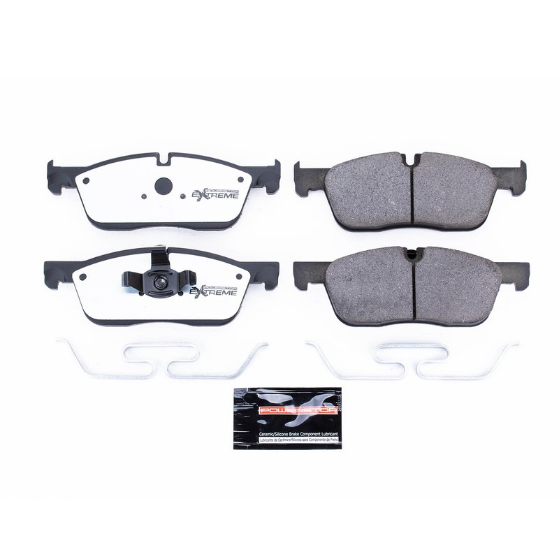 PowerStop Z36-1838 Disc Brake Pad Set - Front