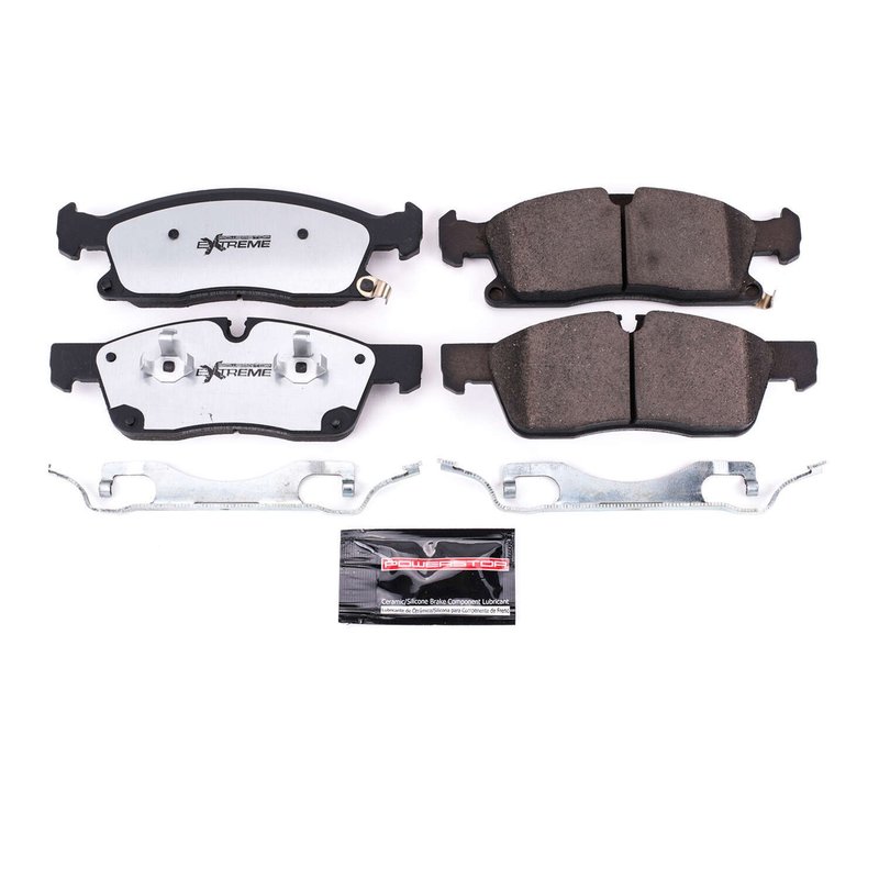 PowerStop Z36-1904A Disc Brake Pad Set - Front