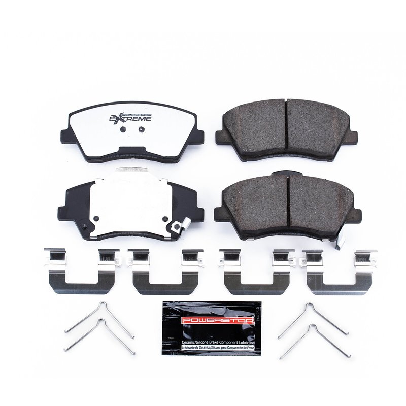 PowerStop Z36-1912 Disc Brake Pad Set - Front