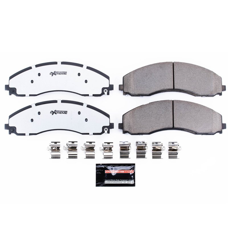 PowerStop Z36-2018A Disc Brake Pad Set - Rear