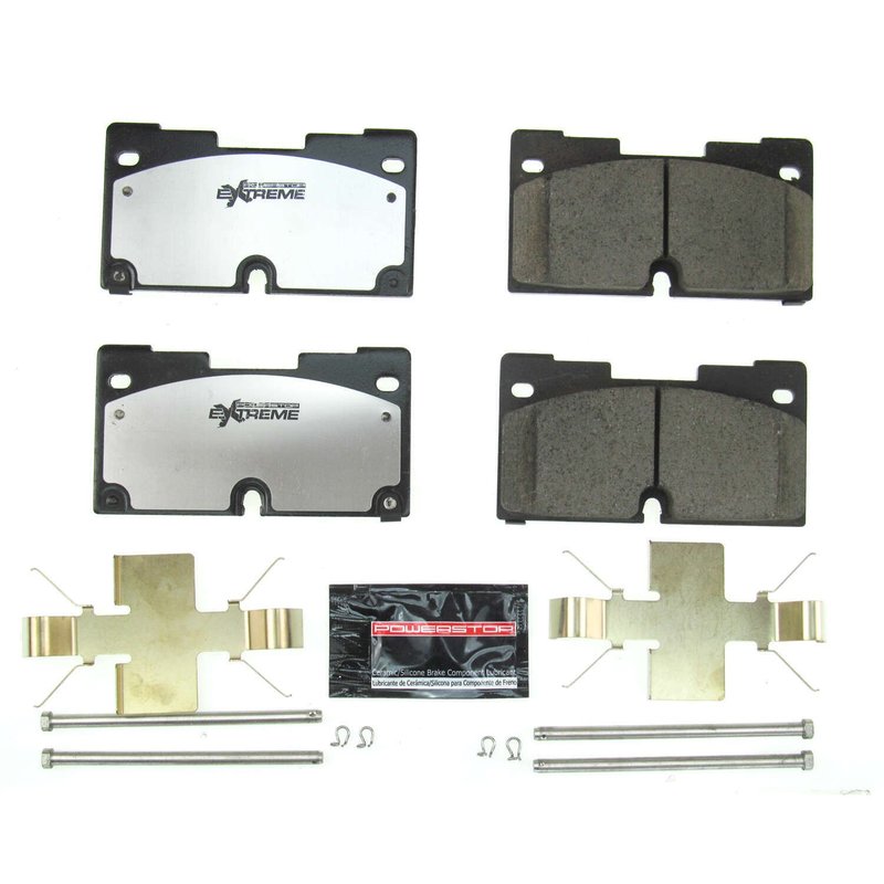 PowerStop Z36-2173 Disc Brake Pad Set - Front