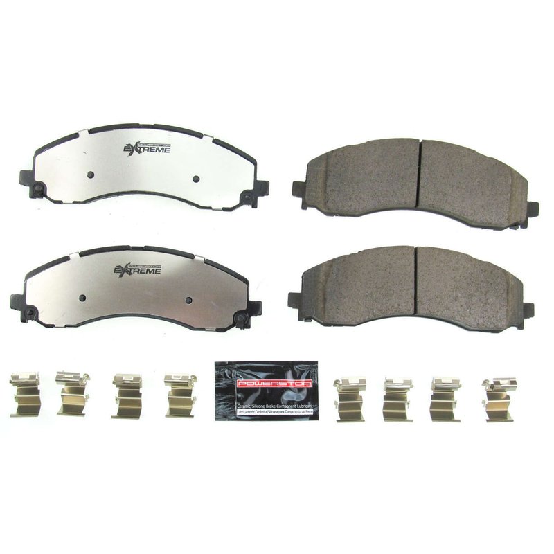 PowerStop Z36-2223 Disc Brake Pad Set - Front