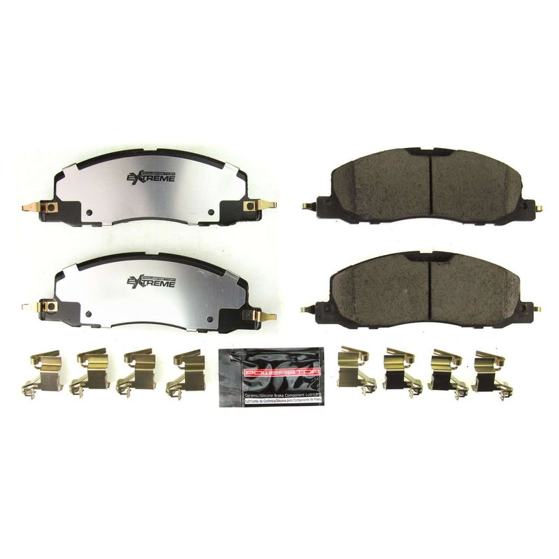 PowerStop Z36-2230 Disc Brake Pad Set - Front