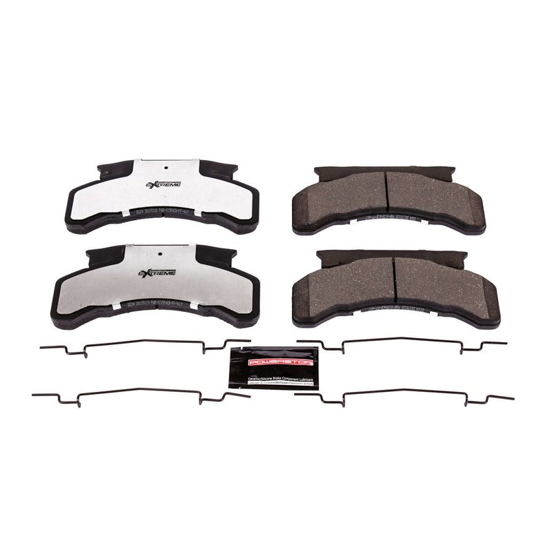 PowerStop Z36-224 Disc Brake Pad Set - Front or Rear