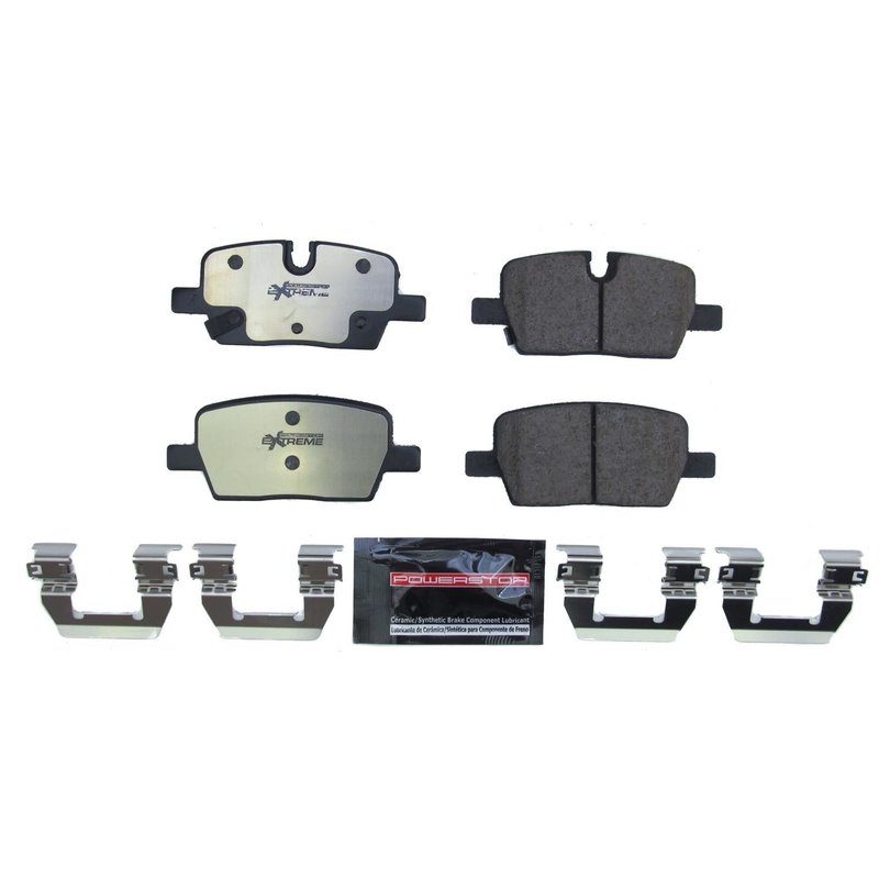 PowerStop Z36-2303 Disc Brake Pad Set - Rear