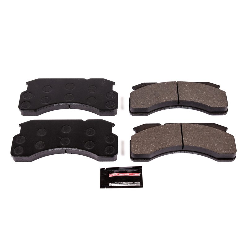 PowerStop Z36-236 Disc Brake Pad Set - Front