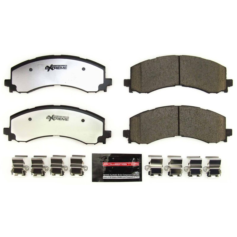 PowerStop Z36-2382 Disc Brake Pad Set - Front