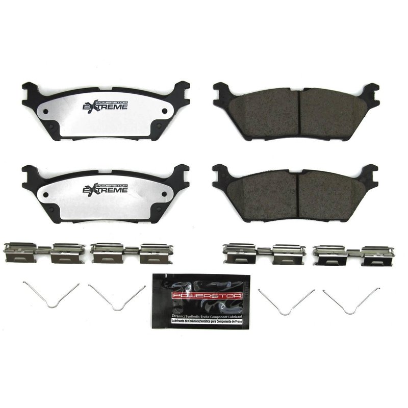 PowerStop Z36-2383 Disc Brake Pad Set - Rear