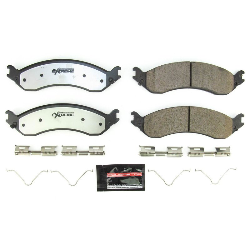 PowerStop Z36-2406 Disc Brake Pad Set - Rear