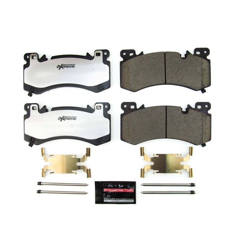 PowerStop Z36-2407 Disc Brake Pad Set - Front