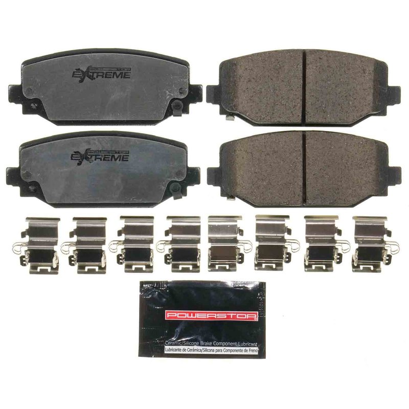 PowerStop Z36-2411 Disc Brake Pad Set - Rear