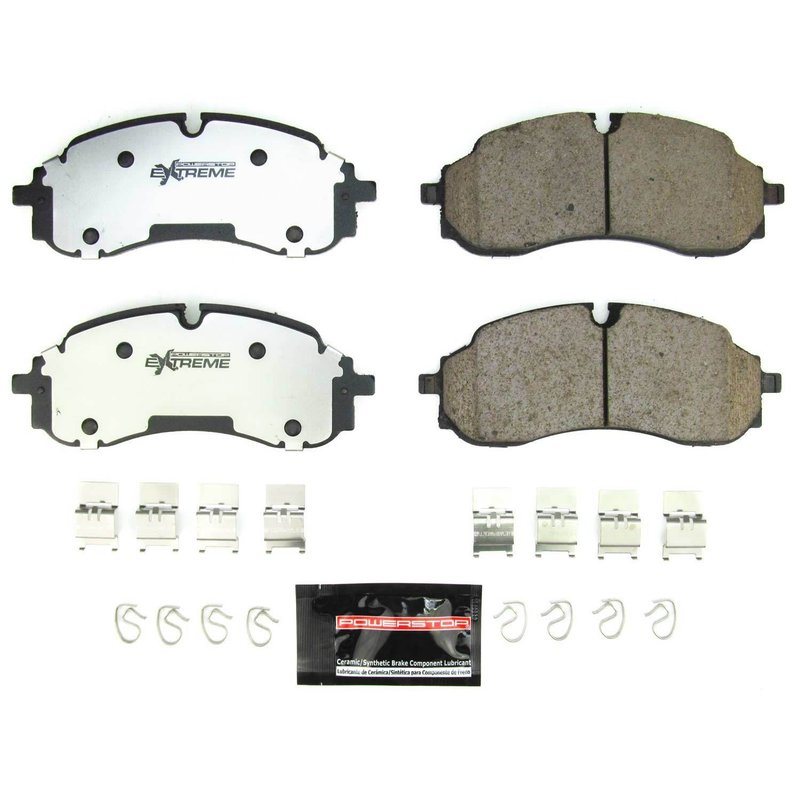 PowerStop Z36-2423 Disc Brake Pad Set - Front