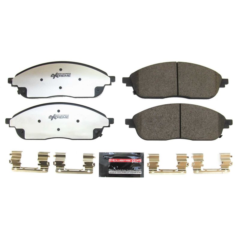 PowerStop Z36-2436 Disc Brake Pad Set - Front