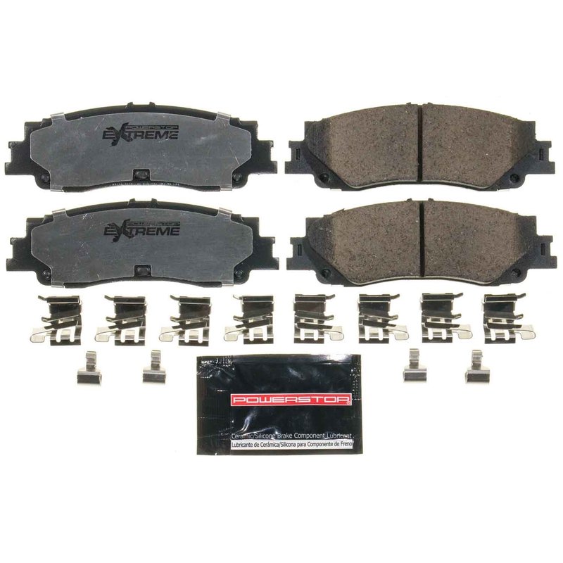 PowerStop Z36-2439 Disc Brake Pad Set - Rear