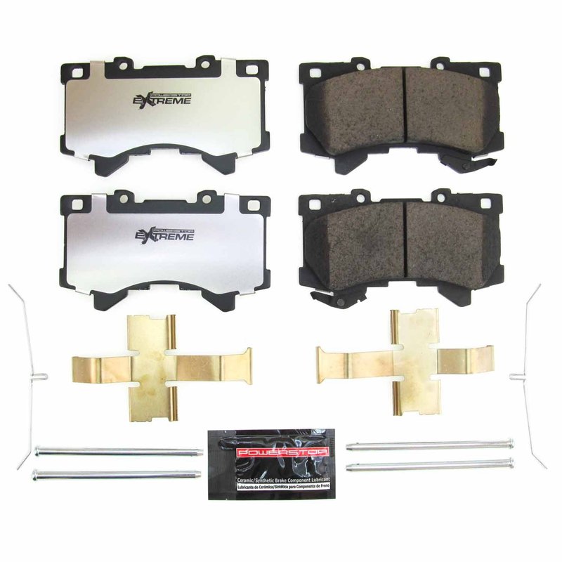 PowerStop Z36-2442 Disc Brake Pad Set - Front