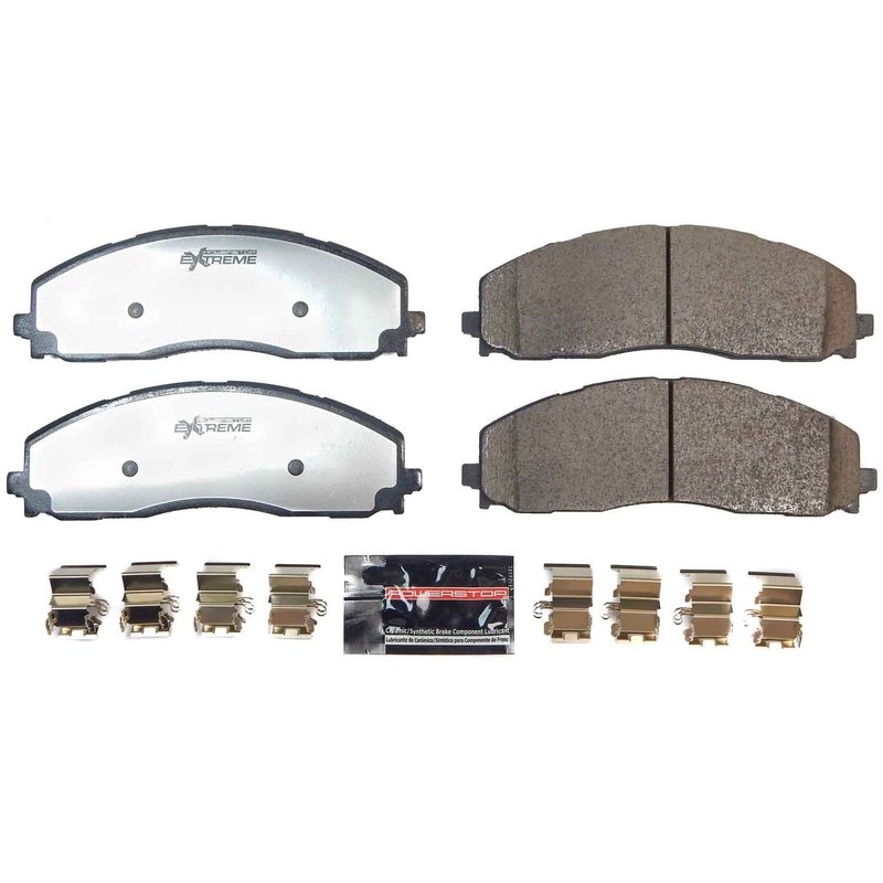 PowerStop Z36-2490 Disc Brake Pad Set - Front