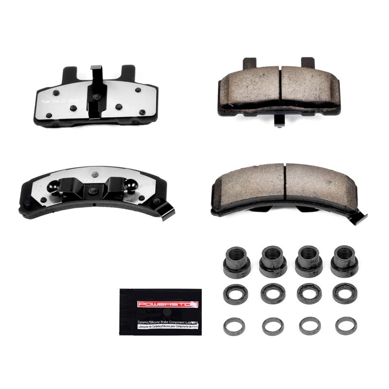 PowerStop Z36-369 Disc Brake Pad Set - Front