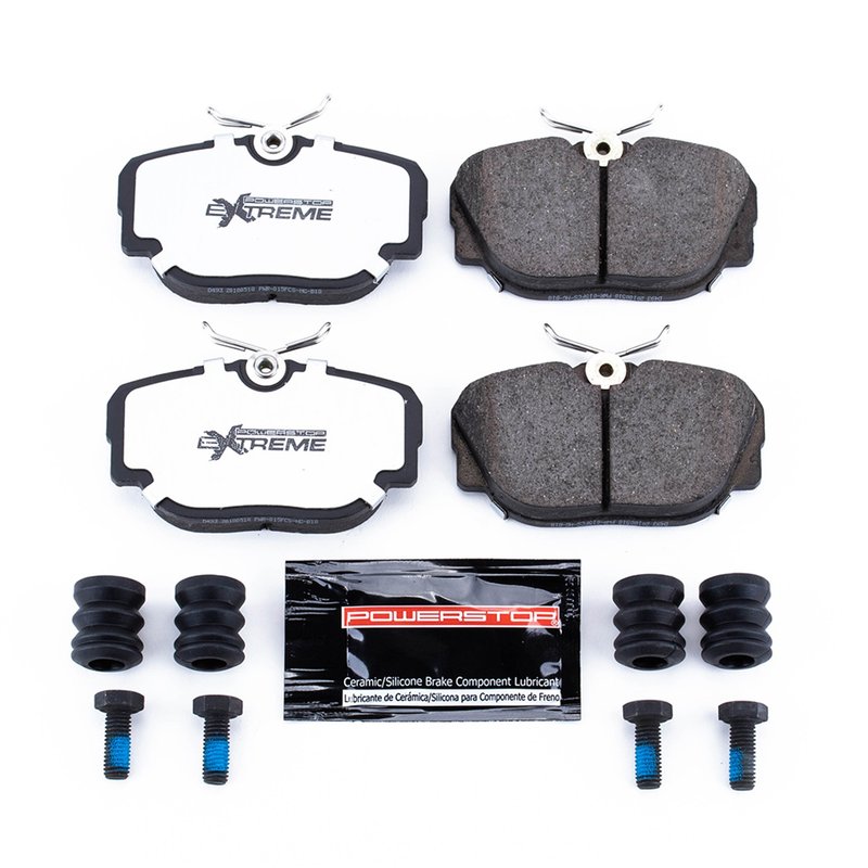 PowerStop Z36-493 Disc Brake Pad Set - Front or Rear