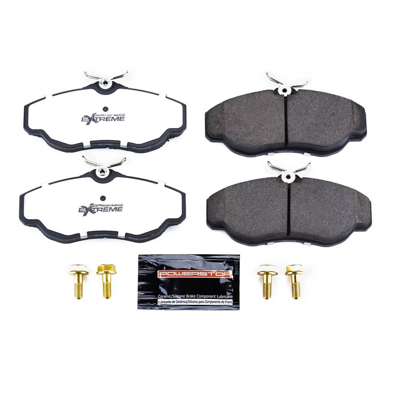 PowerStop Z36-676 Disc Brake Pad Set - Front