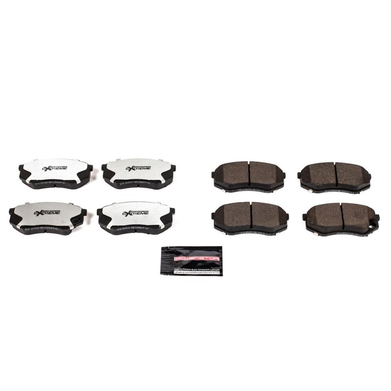 PowerStop Z36-735 Disc Brake Pad Set - Front