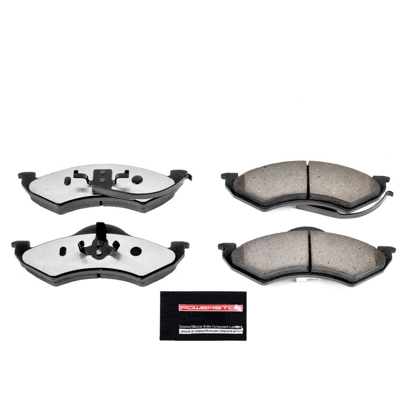 PowerStop Z36-746 Disc Brake Pad Set - Front