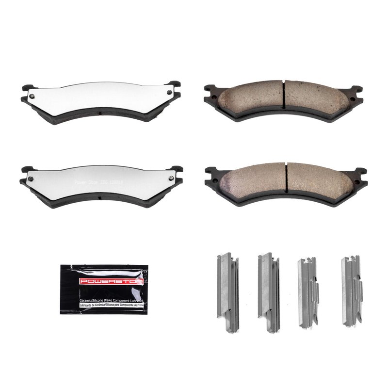 PowerStop Z36-802 Disc Brake Pad Set - Rear