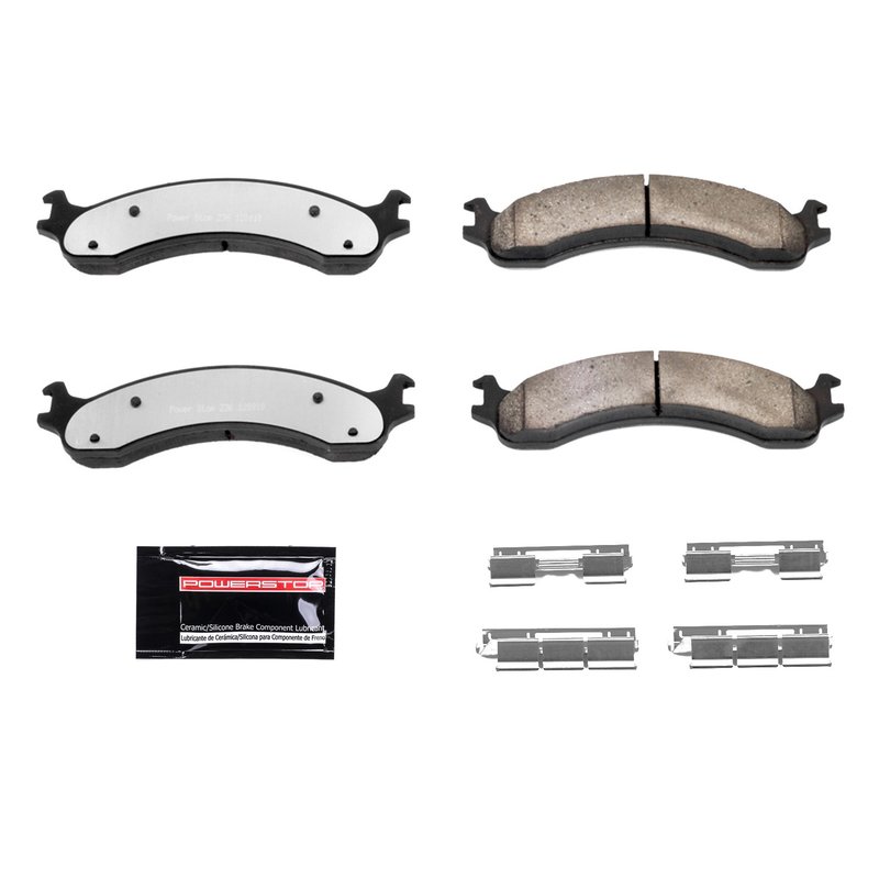 PowerStop Z36-821 Disc Brake Pad Set - Front