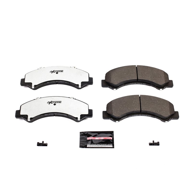 PowerStop Z36-826 Disc Brake Pad Set - Front