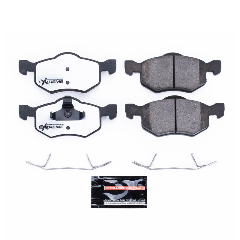 PowerStop Z36-843 Disc Brake Pad Set - Front