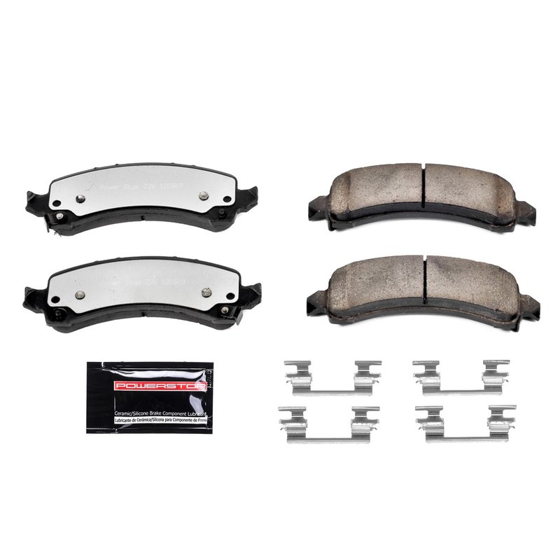 PowerStop Z36-974A Disc Brake Pad Set - Rear