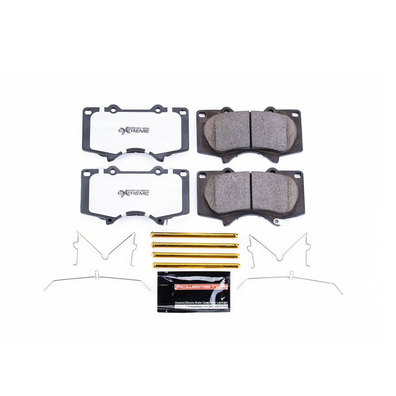 PowerStop Z36-976B Disc Brake Pad Set - Front