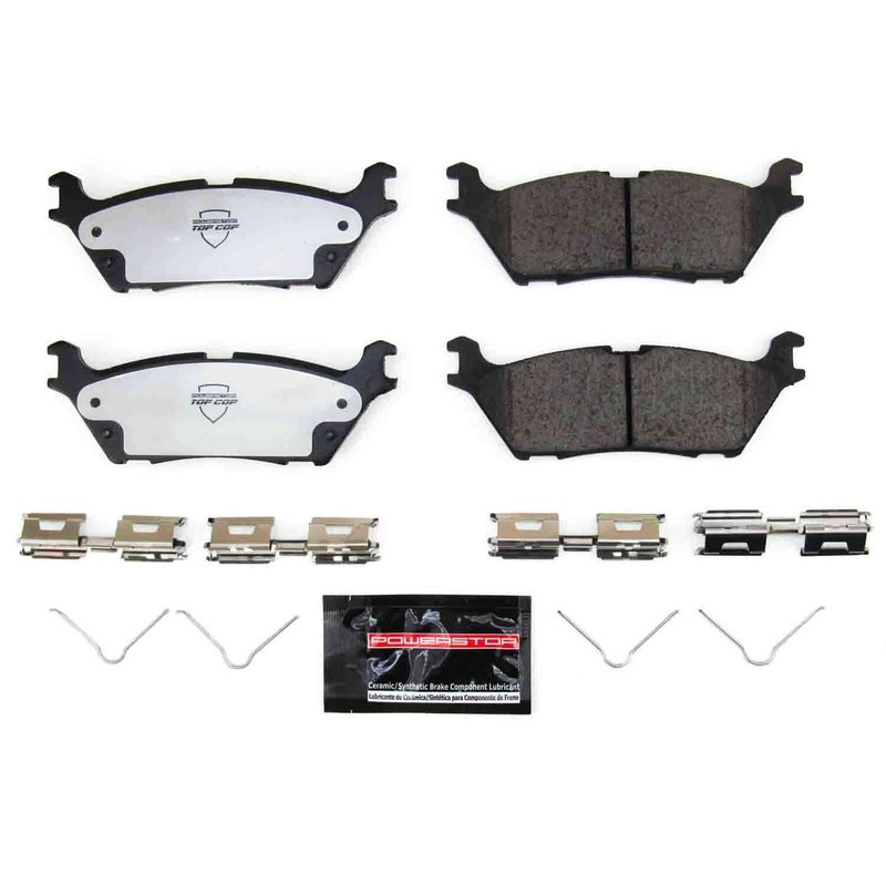 PowerStop Z37-2383 Disc Brake Pad Set - Rear