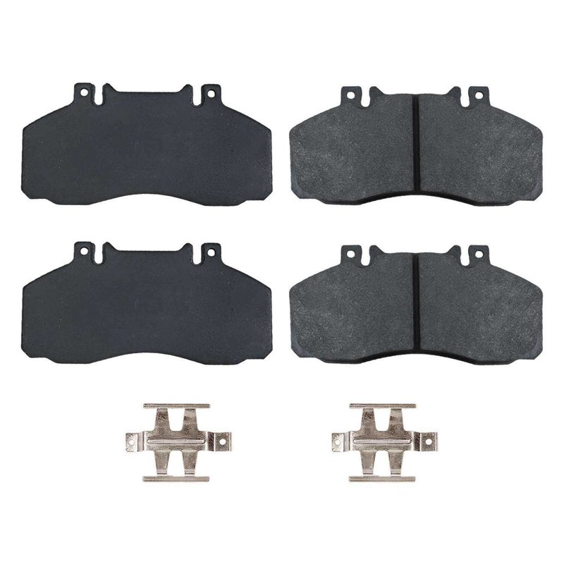 PowerStop Z47-1062 Disc Brake Pad Set - Front