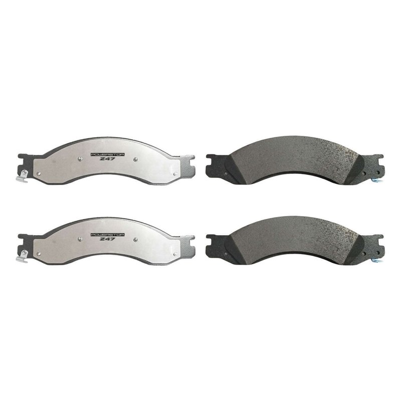 PowerStop Z47-1064 Disc Brake Pad Set - Rear