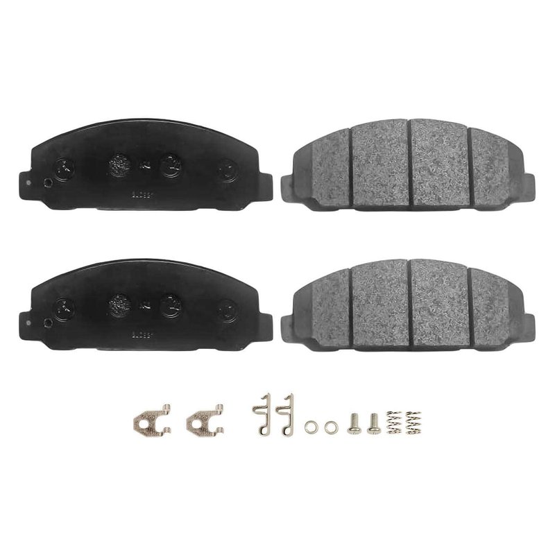 PowerStop Z47-1683 Disc Brake Pad Set - Front