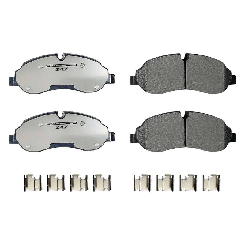 PowerStop Z47-1774 Disc Brake Pad Set - Front